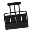 Soil Block Maker with Comfortable Handel ABS 4 Cell Soil Blocking Tool for Seed Starting Germination