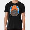 The Big Lez Show  Skitz Bucket Hat TShirt Made In Australia Unisex T-Shirt