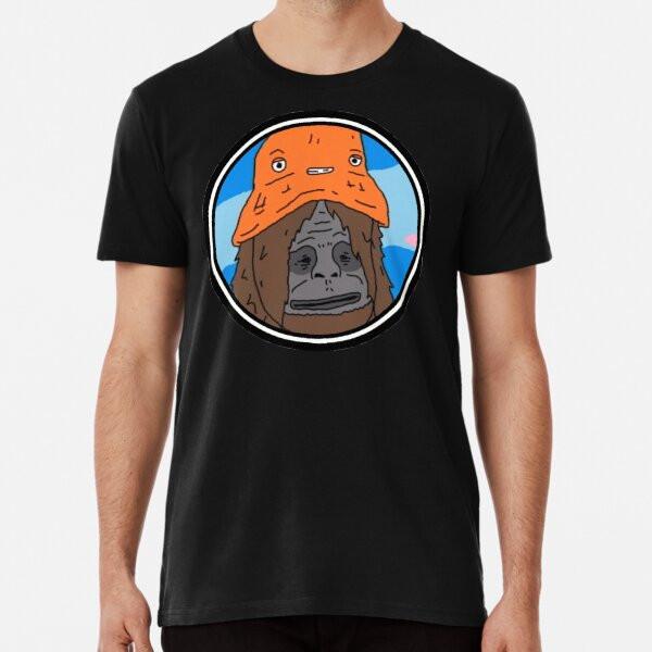 

The Big Lez Show Skitz Bucket Hat TShirt Made in Australia Unisex T-Shirt XXXXL