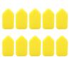 10Pcs Foam Air Filter Elements Sponge 698369 Lawn Mower Engine Supplies Replacement