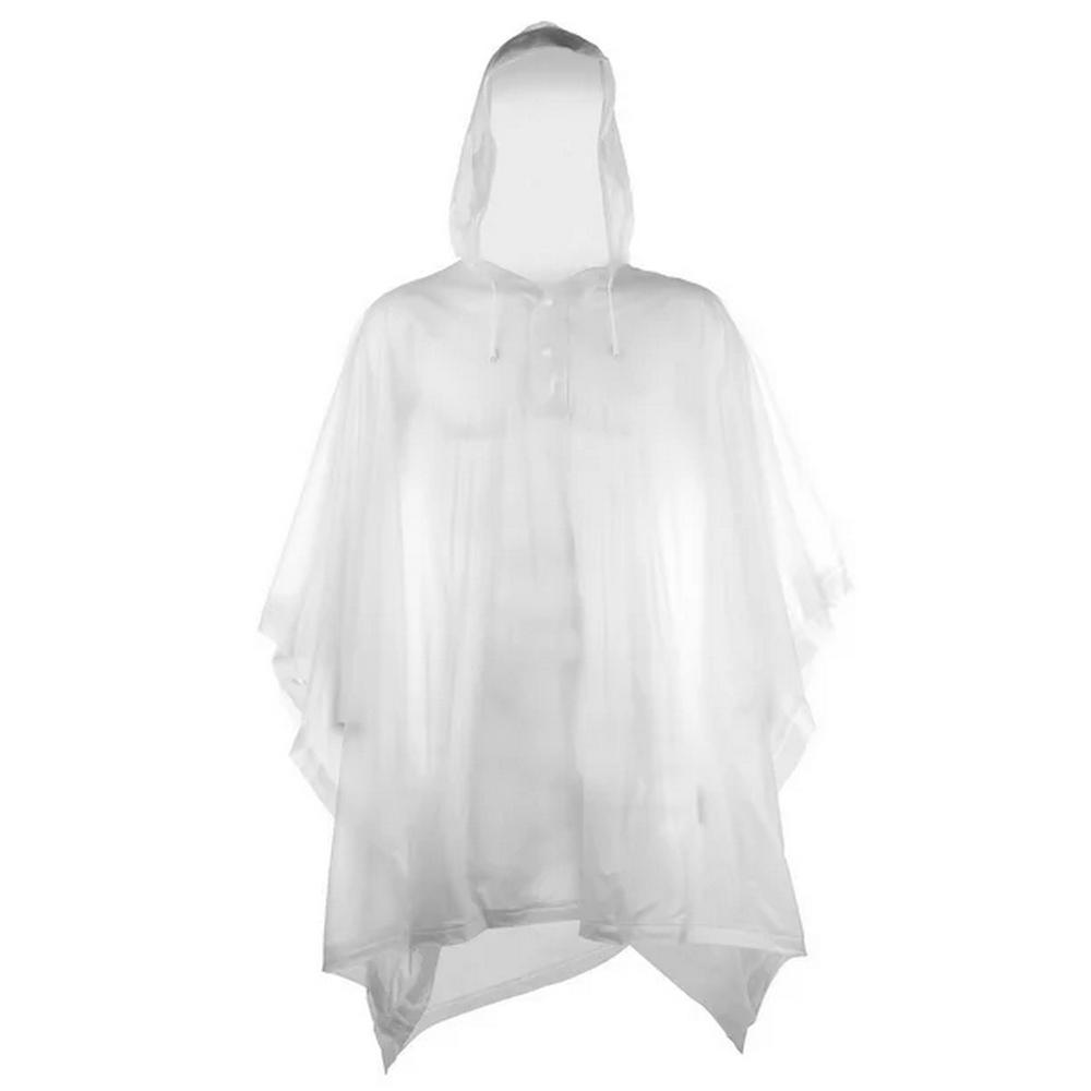 Splashmacs Unisex Adult PVC Poncho