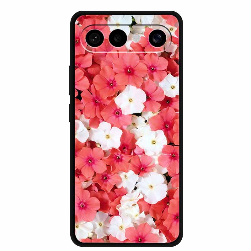 For Vivo S50 Pro Mini Case Soft Silicone Cute Cat Butterfly Flowers Phone Case for Vivo S 50 Pro Mini Funny Painted Cover V2527A
