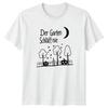 Der Garten Schlaeft Nie TShirt Fall Autumnal Garden Gardening Halloween