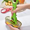 Simple Operation Bottle Caps Remover High Hardness Durable Cartoon Can Jar Opener