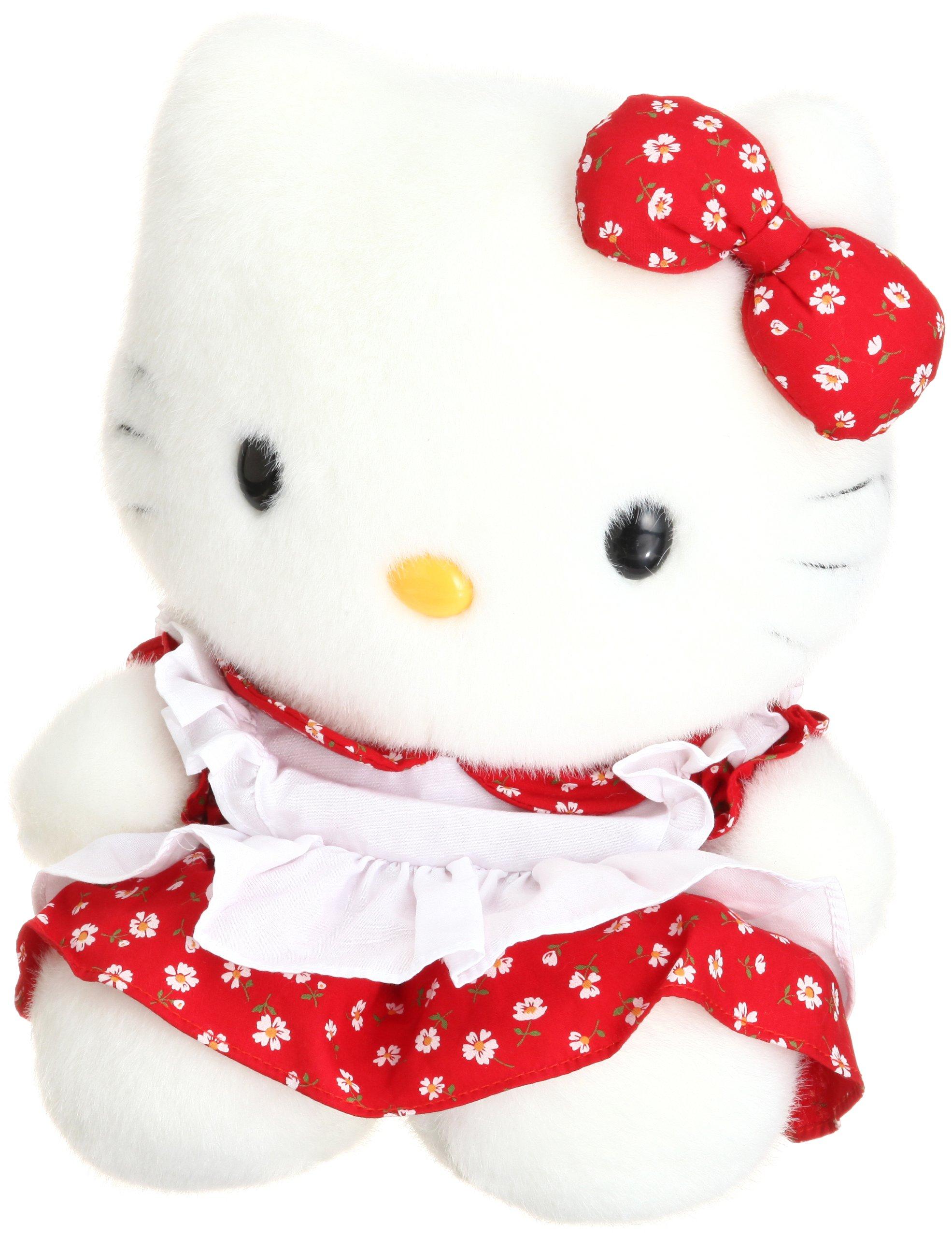 

Платье-фартук Hello Kitty M