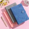 English A5 Agenda Planning Notebook Wear-resistant 365 Days Efficiency Notebook  School