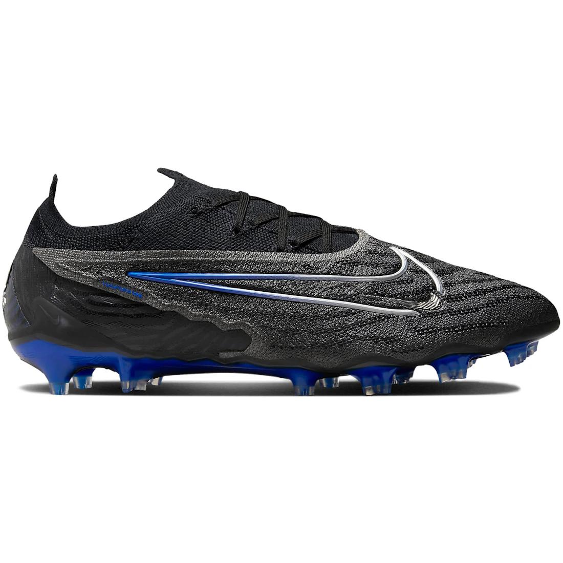 

Sneaker Nike Gripknit Phantom GX Elite FG Black Hyper Royal(DC9968-040) 40