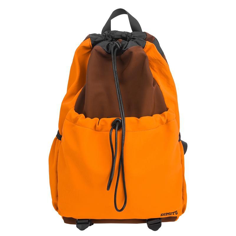 Schoolbag Backpack Women's 1011 New Fashion Lightweight Hiking Hiking Bag Multifunctional Daily Outdoor Backpack Student School Bag