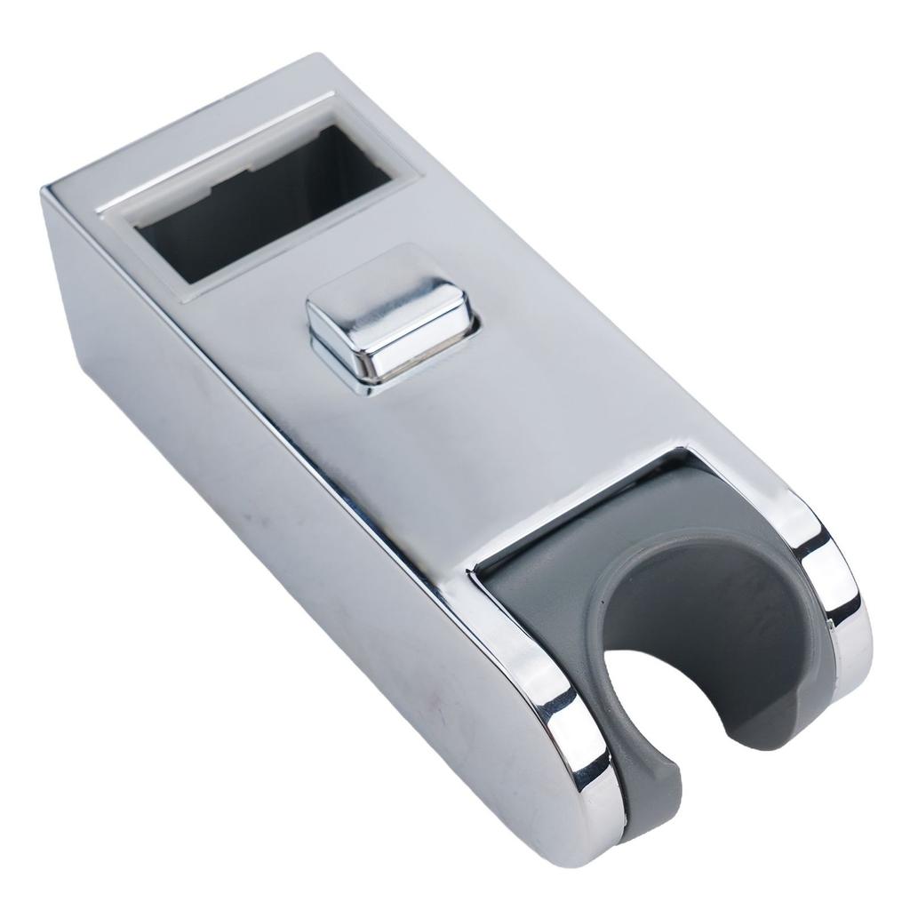 Shower Bracket Shower Rail Square Tube Adjustable Bracket