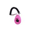 Clicker per Addestramento Cani Strumento Portatile per l'Addestramento Comportamentale per Cani Obbedienza
