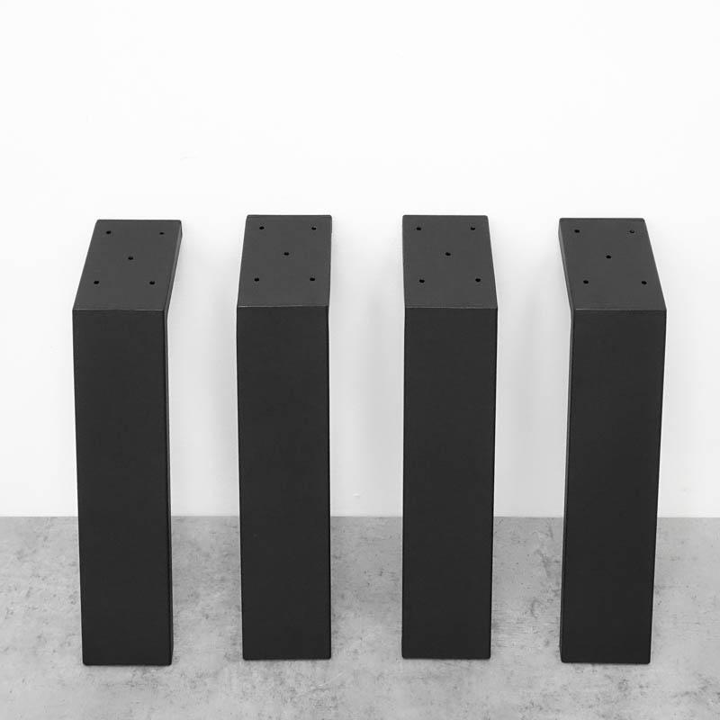 FLAT BASIC Leg 31 BLACK 8x2