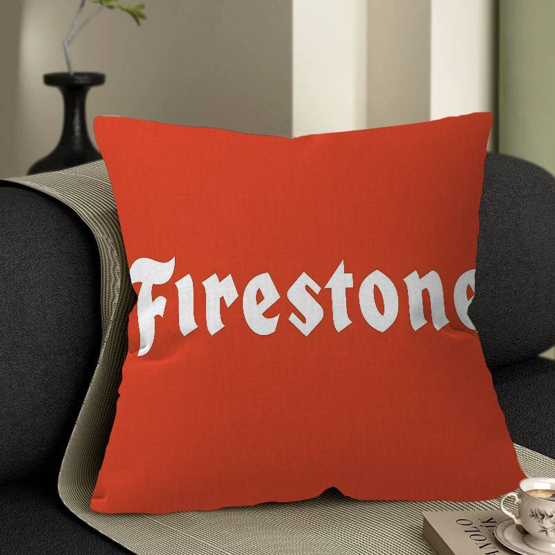 F-FirestoneS Motorrad 45*45cm Kissenbezug Dekokissenbezug Hauskissenbezug Für Sofakissen