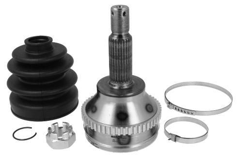 Metelli Cv-Joint 15-1543 Rozmiar 15