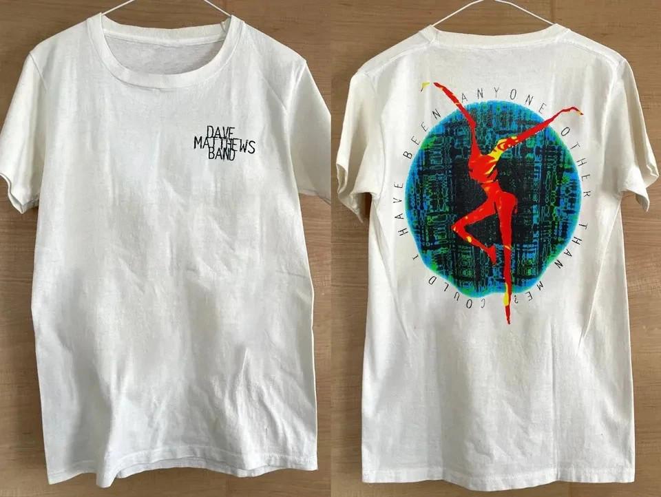 1994 Dave Matthews Band Could I Have Been Anyone Other Than Me T-Shirt