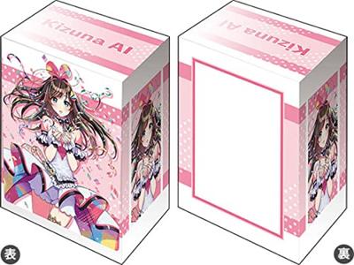 Bushiroad Deck Holder Collection V3 2019 How R Vol.138 "Kizuna AI" A.I. Party! ~ Hello, U? ~ Ver.