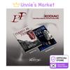 3nd Mini Album PHANTOM FIRE(Ashen Ver. / Obsidian Ver.) + Free Gift