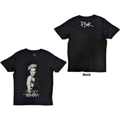 Pink - Wink (T-Shirt)