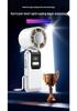 Handheld Ice Pack Mini Fan: Portable Outdoor Cooling Gadget