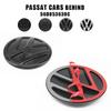 ZDFVU1 For VW 2025 Hot 3D ABS For Volkswagen PASSAT B6 B7 2011-2015 & Passat B8 2016-2018 Car Badge Hood Front Fence Rear Trunk Emblem