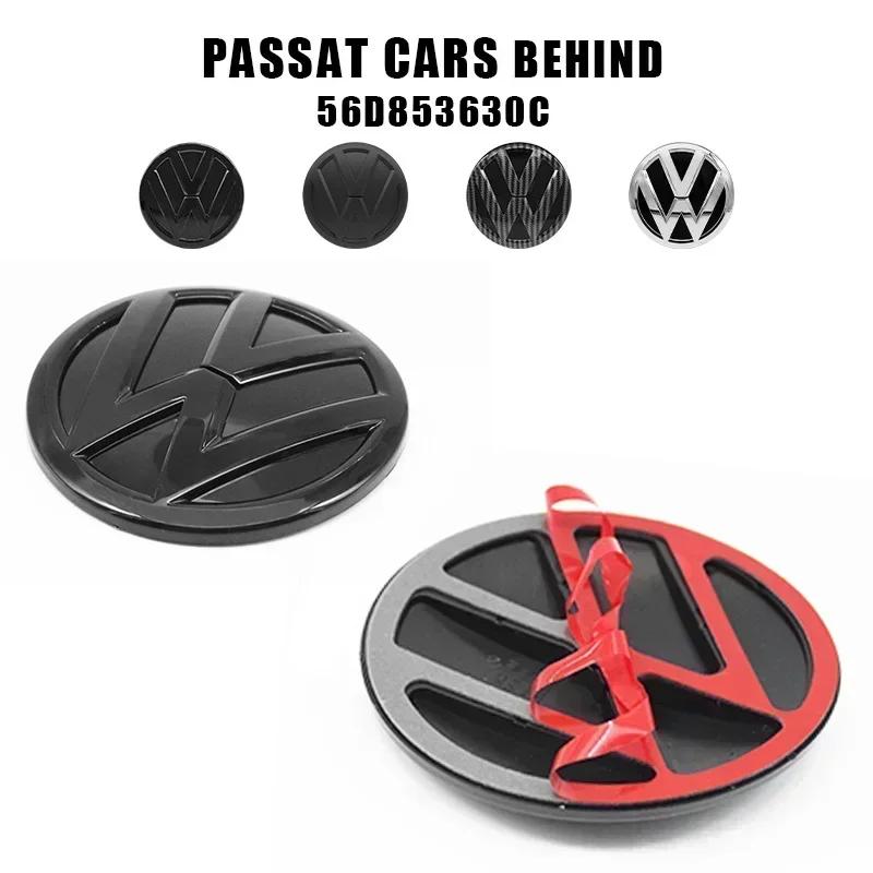 ZDFVU1 For VW 2025 Hot 3D ABS For Volkswagen PASSAT B6 B7 2011-2015 & Passat B8 2016-2018 Car Badge Hood Front Fence Rear Trunk Emblem