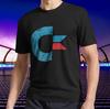 Commodore Retro Logo T-Shirt Unisex Size S-5XL