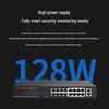 Mercury MCS1318D-P Gigabit PoE Switch