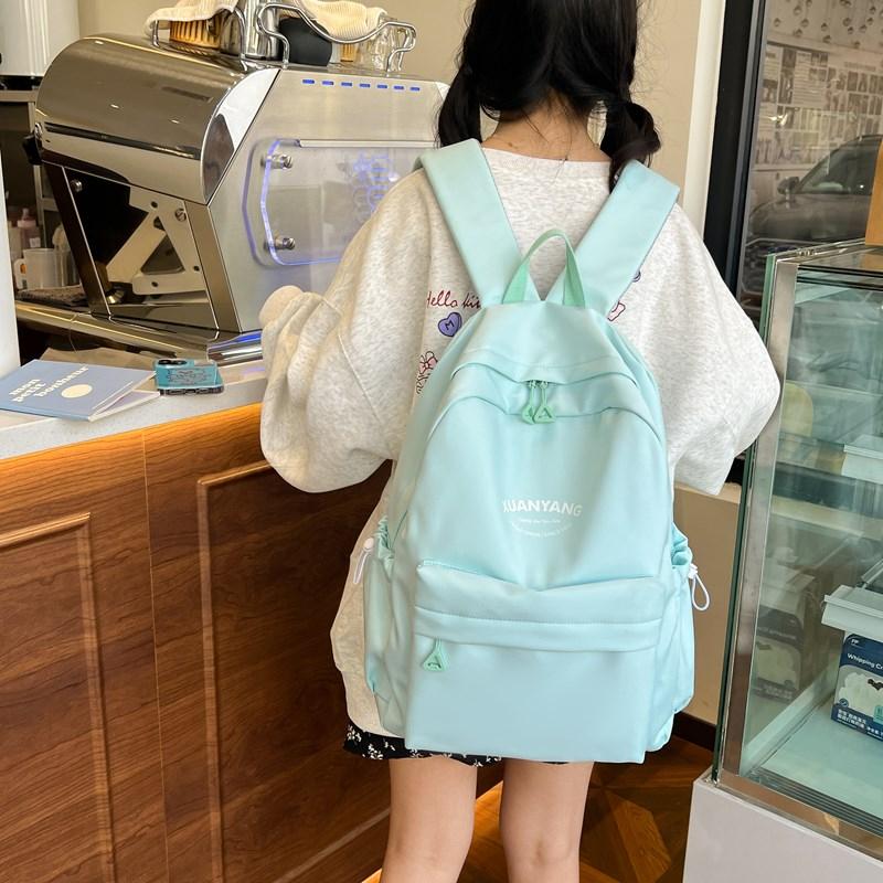 Mochila Escolar Mochila Feminina Estudante