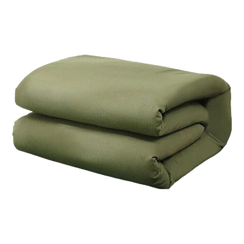 Military Style Cotton Quilt