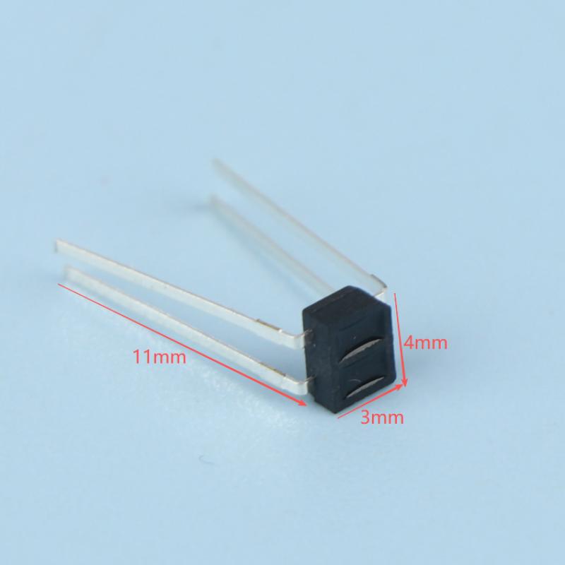 10Pcs Qre1113 Photoelectric Sensor, Reflective Photoelectric Switch Accessories