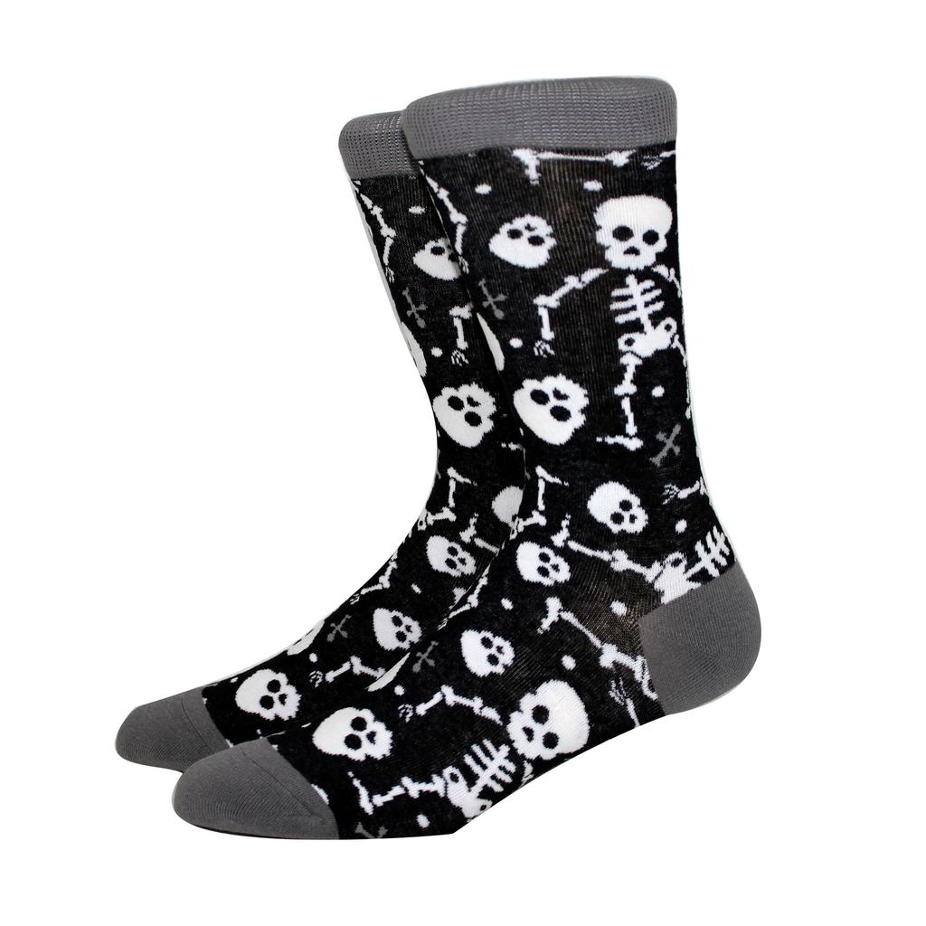 Nouveaux Chaussettes Halloween Femmes Harajuku Chaussettes Squelette Drôle Alien Hommes Chaussettes Chaussettes Citrouille Chaussettes Monstre Chaussettes Mi-Mollet Chauve-Souris Chaussettes Anime
