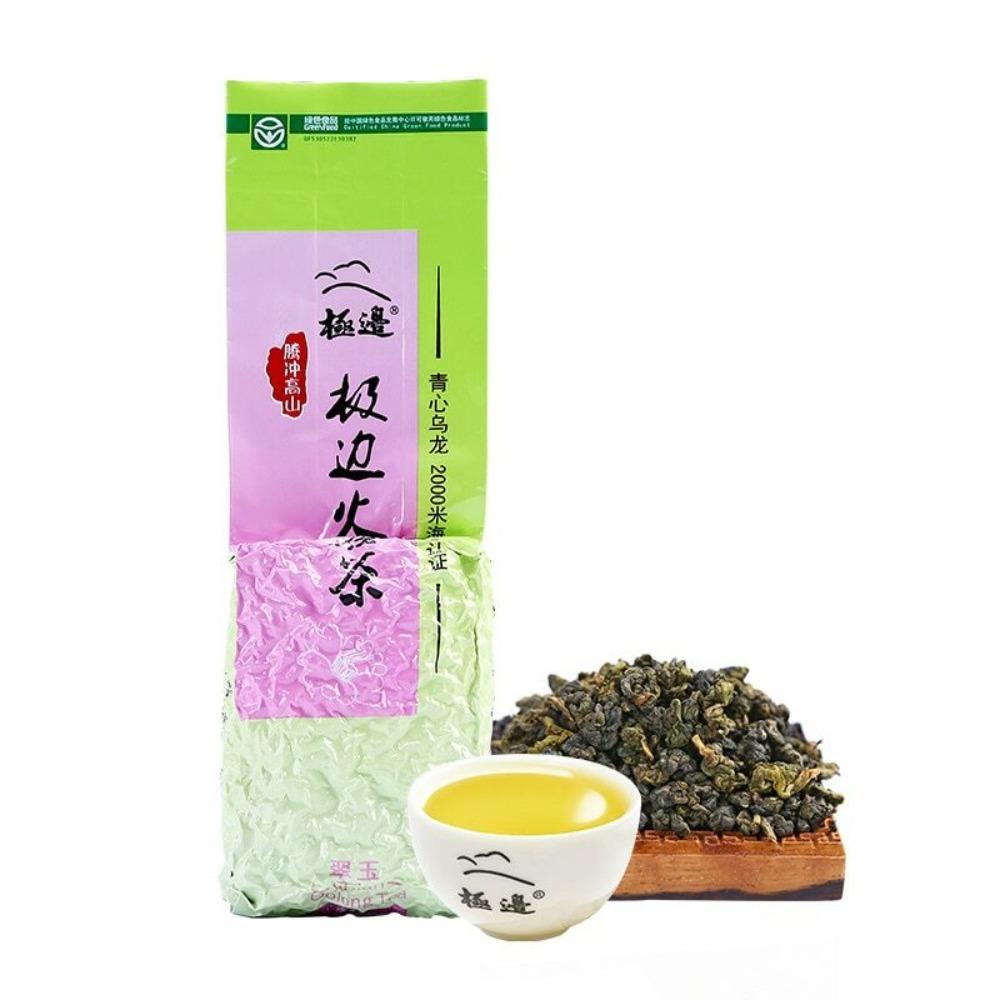 

Teng Chong Yunnan High Mountain Oolong Tea 150g Natural Herbal Energy Drink 01