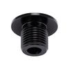 Electric Dirt Bike Front Fork Axle Nut M16x1.5 Replacement for Sur Ron Light Bee S X Dirt Bike Front Axle Nut Screw Cap