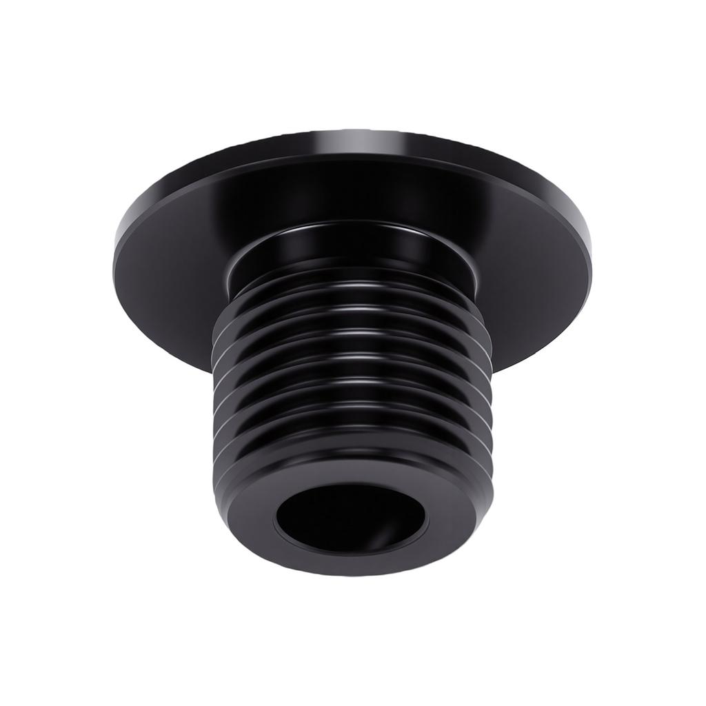 Electric Dirt Bike Front Fork Axle Nut M16x1.5 Replacement for Sur Ron Light Bee S X Dirt Bike Front Axle Nut Screw Cap