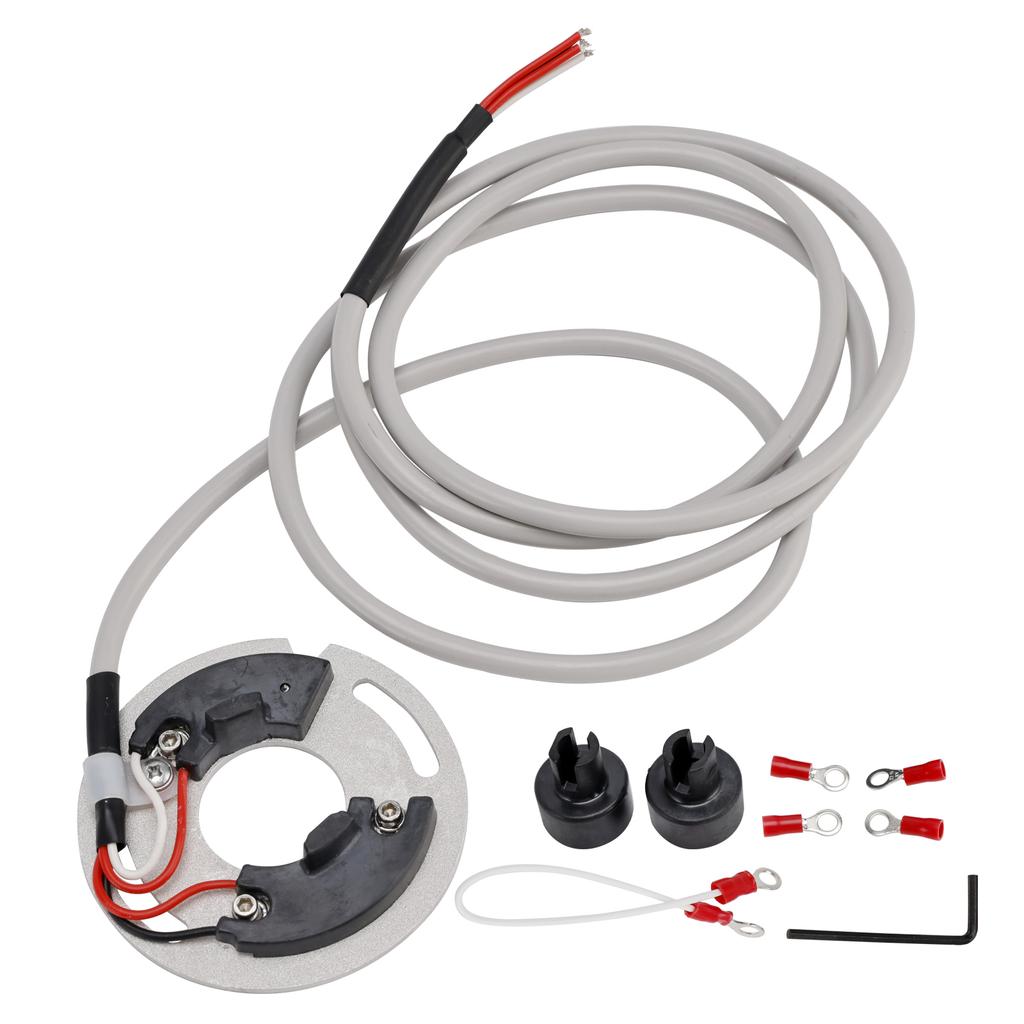 Electronic Ignition System For 1970-2003 Big Twin Carb Models - Single Fire