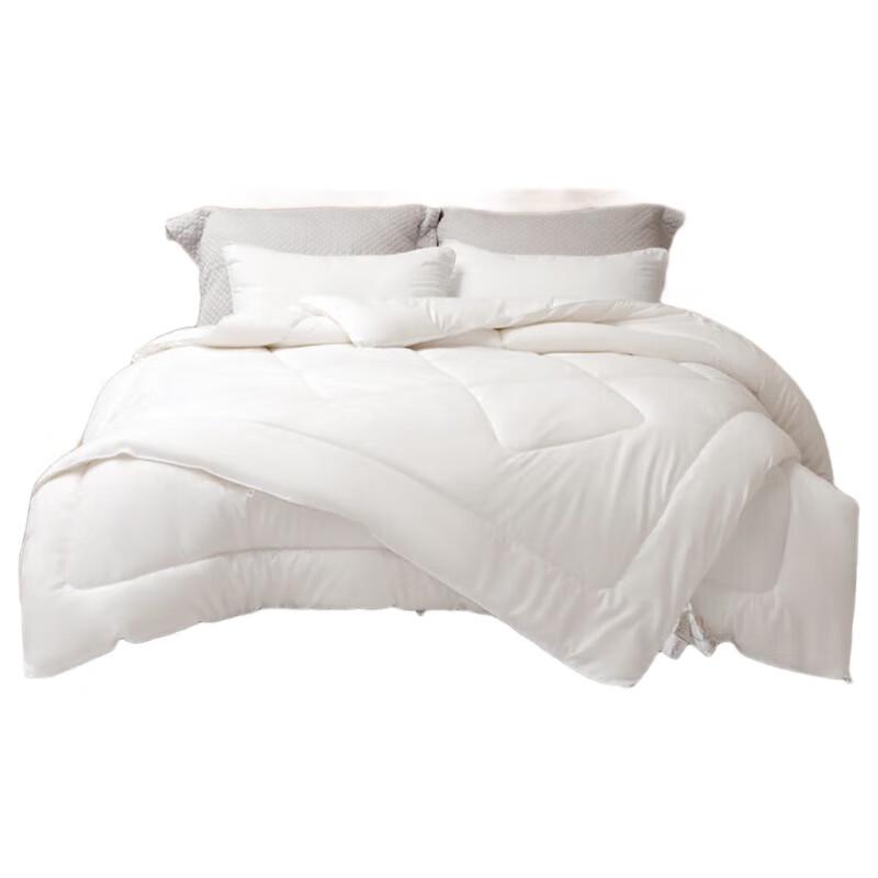 Mercury Home Textiles Antibacterial Two-in-One Duvet