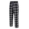 Men's Plaid Stripe Casual Pants Men's Casual Fashion Pajama Pants