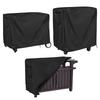 Garden Outdoor 40*24*32inches Outdoor Table Cover UV Resistant Table Cover Breathable Design Easy Installation