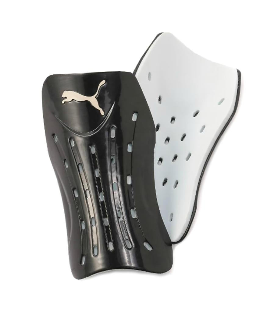 PUMA Soccer Ventilation Shin Guard IND 030635 Black (02) S
