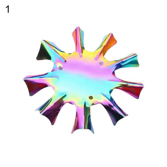 

Нержавеющая сталь дизайн ногтей лак для французского маникюра моделирование штамповки пластина 1