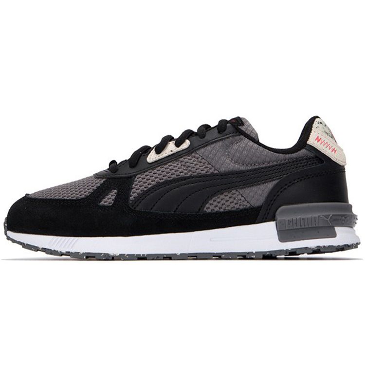 Puma Graviton Pro Better Unisex Grey Black Sneakers 383841-02 EU 36