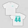 Off Campus Graham 44 DE LAURENTIIS 66 Briar University 2026 Merch TShirts Cosplay Unisex Unisex Fashion Crewneck Short Sleeve Tee