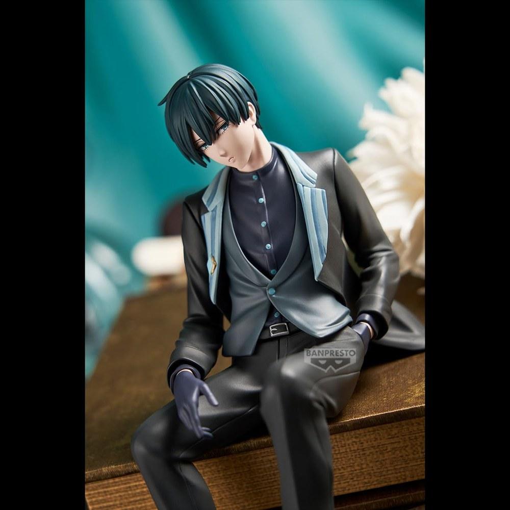 Banpresto Blue Lock Sweets Flavor Figure Rin Itoshi