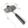 Sandwich Baking Pan Bread Loaf Heavy Duty Detachable Handle Lightweight Accessory