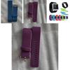 Garmin Move 3s Sport Silicone Watch Strap With Pin Buckle For Running And Outdoor Activities