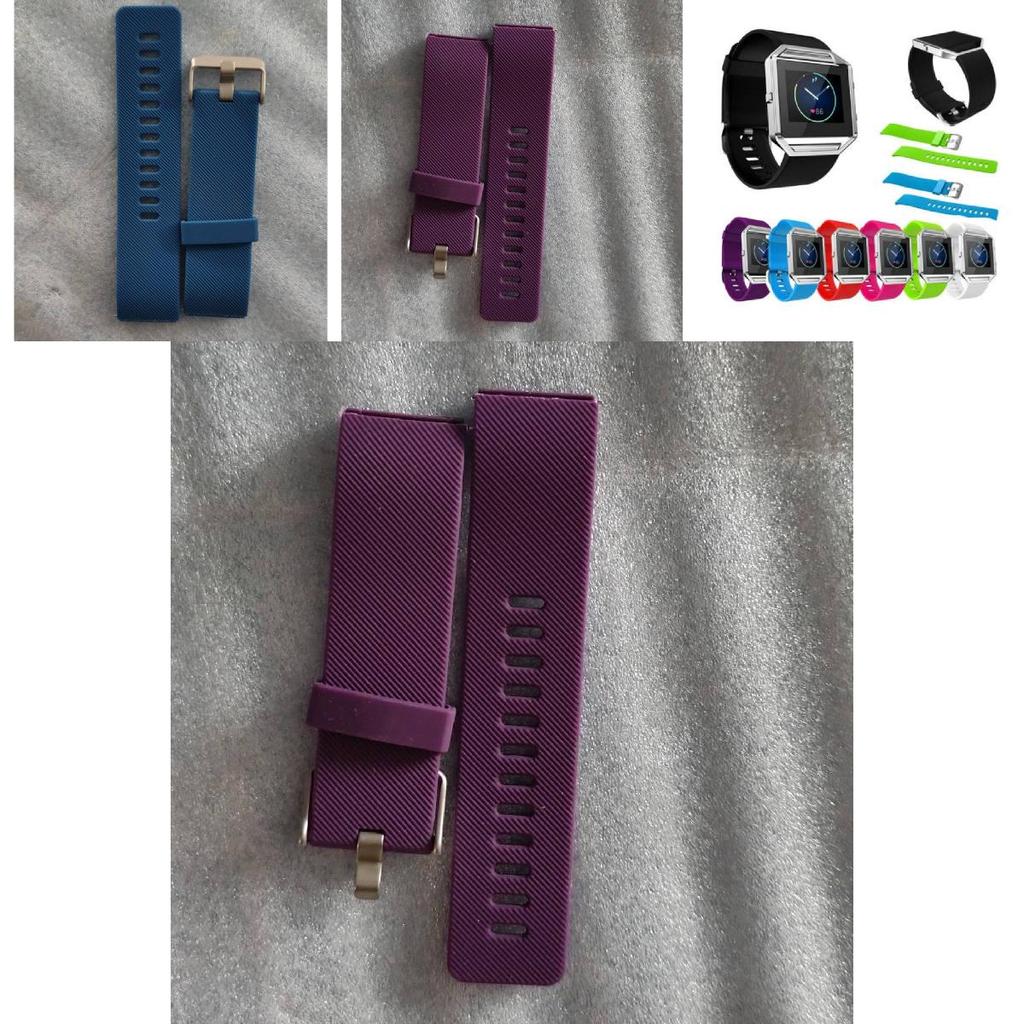 Garmin Move 3s Sport Silicone Watch Strap With Pin Buckle For Running And Outdoor Activities