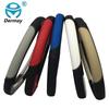 DERMAY 5Colors Leather Steering Wheel Cover Sport Style Car Covers,Fit Most Car Styling Factory Wholesale High Quality