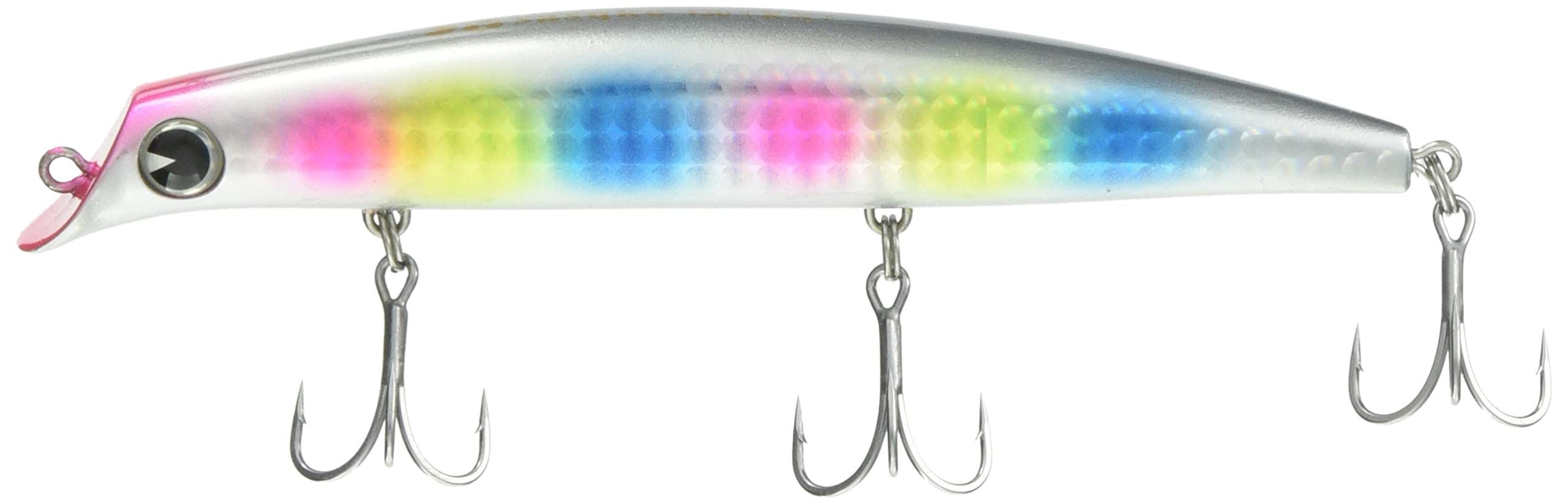 ima Minnow Sasuke Reppa 120mm 17g Cotton Candy Lure (AMS DESIGN) #RP206