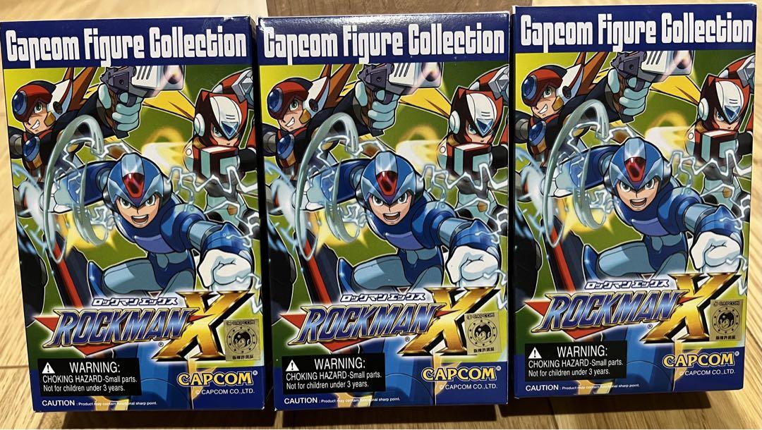 

[Б/У] CAPCOM ROCKMAN
