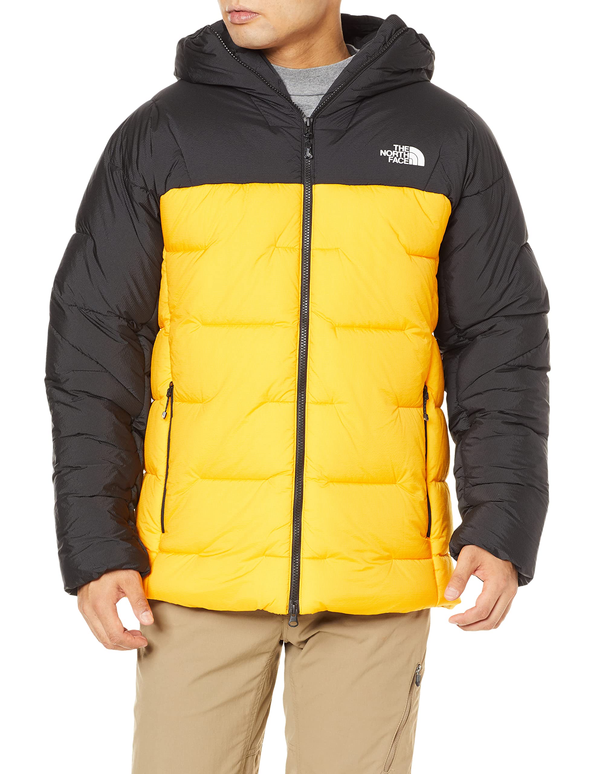 

North Lymo Jacket NY82005 Water Repellent Cold Protection Warm Lightweight Summit Gold M [The Face] Men s