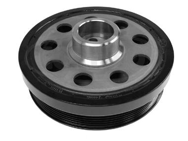 Corteco Belt Pulley, Crankshaft 80000936 Rozmiar 10